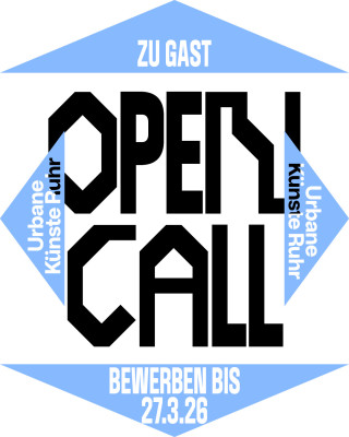 OPEN CALL FÜR KÜNSTLERISCHE FORSCHUNG IM RUHRGEBIET